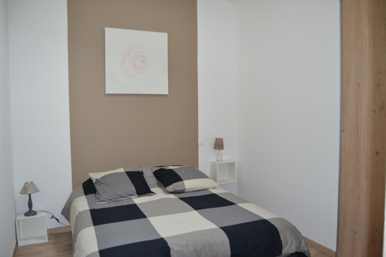 Appartement Cite Medievale การ์กาซอน ภายนอก รูปภาพ