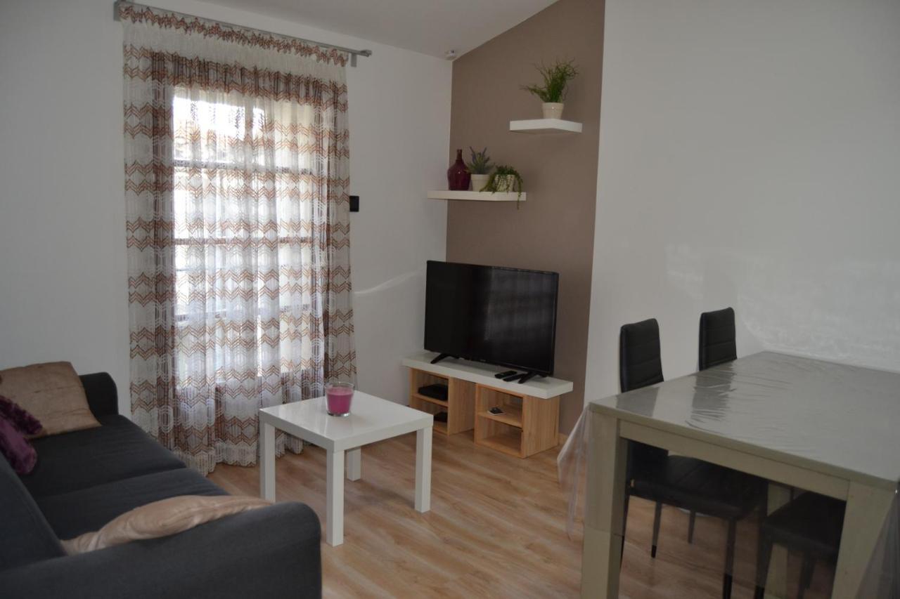 Appartement Cite Medievale การ์กาซอน ภายนอก รูปภาพ
