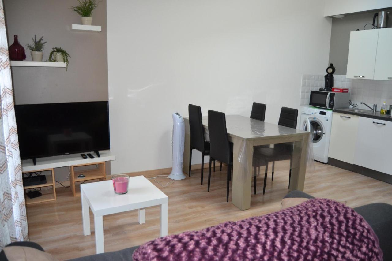 Appartement Cite Medievale การ์กาซอน ภายนอก รูปภาพ